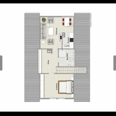 Ferienwohnung Am Erbacher Muemlingufer *