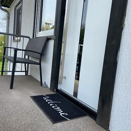 Ferienwohnung Am Erbacher Muemlingufer * Erbach (Odenwaldkreis)
