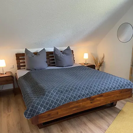 Ferienwohnung Am Erbacher Muemlingufer Διαμέρισμα *