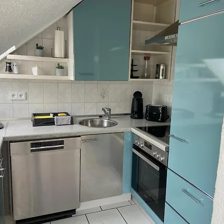 Διαμέρισμα Ferienwohnung Am Erbacher Muemlingufer *