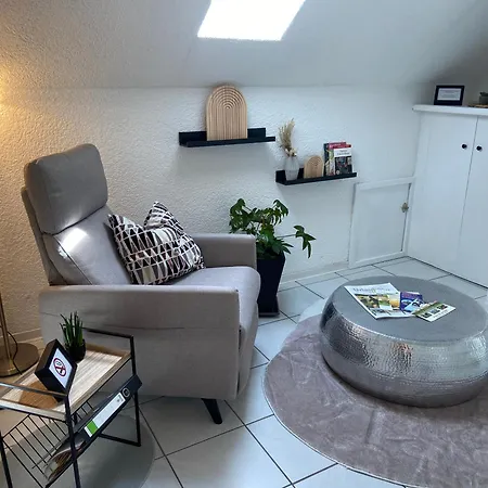 Ferienwohnung Am Erbacher Muemlingufer * Erbach (Odenwaldkreis)